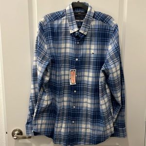 Men’s Vineyard Vines Slim Fit Whale Shirt